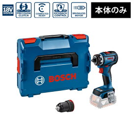 BOSCH ボッシュ コードレスドライバードリル 18V 本体のみ GSR18V-90FCH