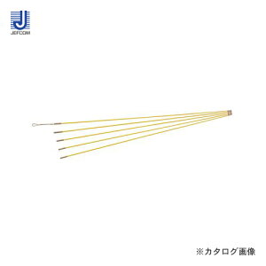 �y���������z�y�����s�z�f���T�� DENSAN �W���C���g�ނ薼�l�X���� 1.0m ��4mm 5�{ JF-450