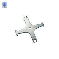 【メール便配送】デンサン DENSAN 盤用マルチキー BMK-4 メール便可