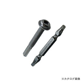 デンサン DENSAN 厚鉄板用ネジ・ステンレス(四角ビット付) ネジサイズ5.0×35mmタイプ ATB-535SP