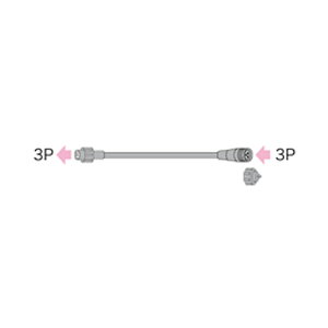 R[hNH3P 10m WFtR JEFCOM SJ-NH06-L100-3P