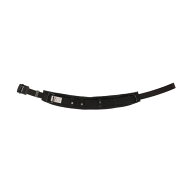 ジェフコム JEFCOM ワークポジショニング用器具 補助ベルト幅90mm 胴ベルト1200mm WP-R520DS-1BK
