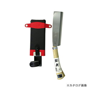 五十嵐刃物 180mm 鋼付 両刃鞘鉈 コブ柄 C-141