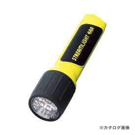 ストリームライト STREAMLIGHT プロポリマー4AA 7LED (イエロー) 電池付 68201