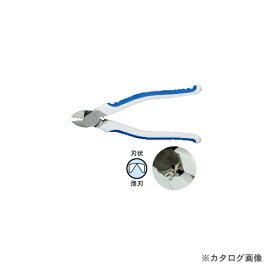 VICTOR 花園工具 371-HG-200 ハイパワー偏心電工ニッパー(薄刃)
