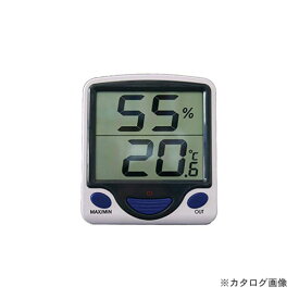 MT マザーツール MT-887 デジタル温・湿度計