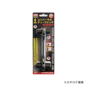 �O�� TDW-4U2 4WAY���j�o�[�T���f�B�[�v�����`