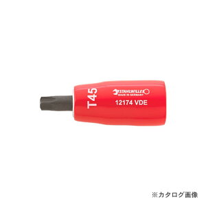�X�^�r���[ STAHLWILLE 12174VDE-T30 3/8SQ �≏�w�N�X���[�u 02390030