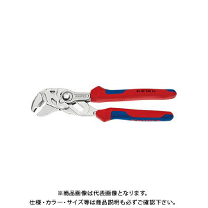 �N�j�y�b�N�X KNIPEX 8605-180S4 .�v���C���[�����` 180MM �q��@�d�l 8605-180S4