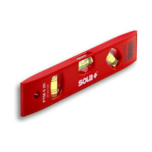 �v���X�`�b�N���x�� ���b�h SOLa �\�� PTM 5 20