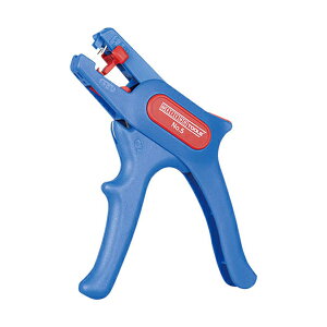 0.2-6.0mm2 ���C���[�X�g���b�p�[ �E�F�C�R�� WEICON 51000005