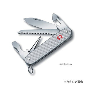 ビクトリノックス Victorinox ファーマーAL #0.8241.26