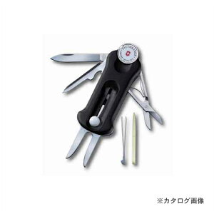 ビクトリノックス Victorinox ゴルフツール BK #0.7052.3