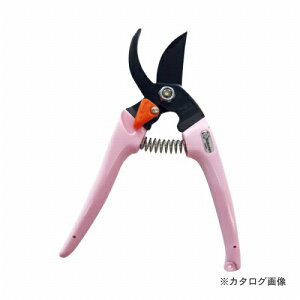 サボテン レディース剪定鋏 フッ素170mm #1201-P