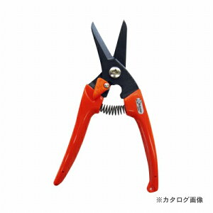 サボテン レディーススリム剪定鋏 フッ素 #1211-O