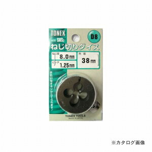 �O�� TONEX �_�C�X (25MM) M7×1.0MM