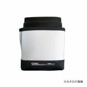 三共 DBLTACT 3段腰袋 DT-03S-WH