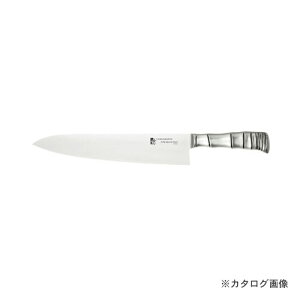 片岡製作所 TK-1103 竹 TAMAHAGANE 3-PLY 牛刀 270mm