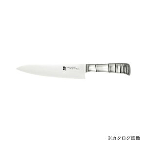 片岡製作所 TK-1105 竹 TAMAHAGANE 3-PLY 牛刀 210mm