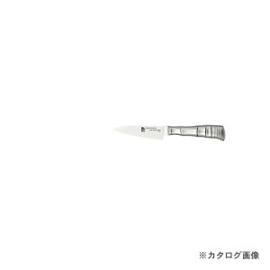片岡製作所 TK-1109 竹 TAMAHAGANE 3-PLY ペアリングナイフ 90mm