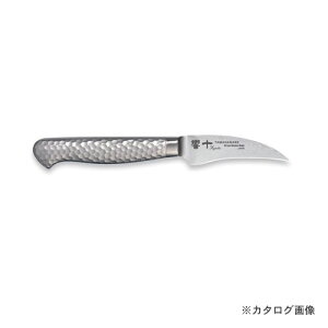 片岡製作所 KS-1110 響十 TAMAHAGANE ピーリングナイフ 70mm