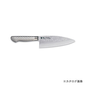 片岡製作所 KS-1117 響十 TAMAHAGANE 万能出刃 170mm
