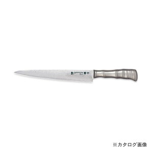 片岡製作所 TKT-1113 竹・響十 TAMAHAGANE 筋引 240mm