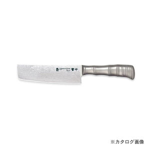 片岡製作所 TKT-1116 竹・響十 TAMAHAGANE 菜切り 160mm
