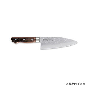 片岡製作所 KP-1117 響十 TAMAHAGANE 万能出刃 170mm