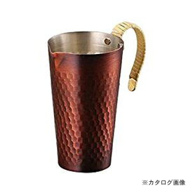 アサヒ 食楽工房 純銅酒タンポ330ml CNE41