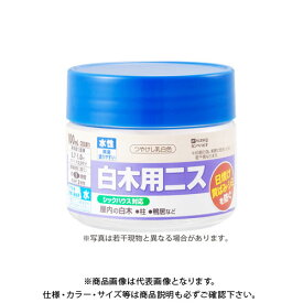 カンペハピオ 水性白木用ニスA つやけしとうめい 100ML 00737653732100