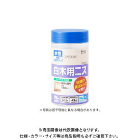 カンペハピオ 水性白木用ニスA つやけしとうめい 300ML 00737653732300