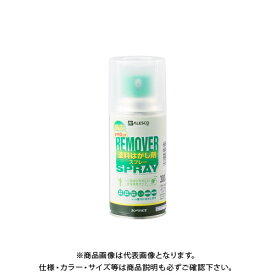 カンペハピオ 非塩素系塗料はがし剤スプレー 300ML 00137660212300