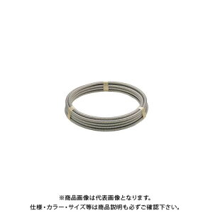 �J�N�_�C ���t���L�p�C�v(316L) 6712-20×10