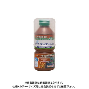 和信ペイント ガードラックラテックス チーク 270ml #800052