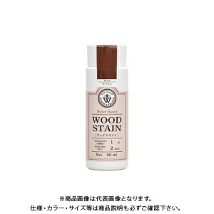 �a�M�y�C���g Wood Atelier �E�b�h�X�e�C�� WS-11 �u���E�� 90ml #800611