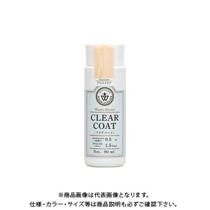 �a�M�y�C���g Wood Atelier �N���A�R�[�g CC-14 �O���X�N���A 90ml #800714