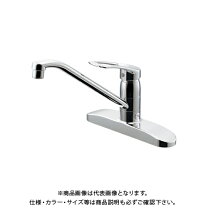 楽天市場】カクダイ 116-111の通販 116-111]KAKUDAI/カクダイシングルレバー混合栓(分水孔つき) 逆止