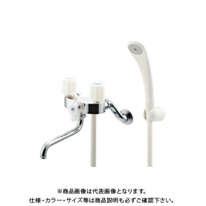 カクダイ 2ハンドルシャワー混合栓(一時止水) 139-503 (水栓金具) 価格 
