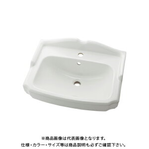 カクダイ KAKUDAI CL-K1101AC 壁掛洗面器 CL-K1101AC