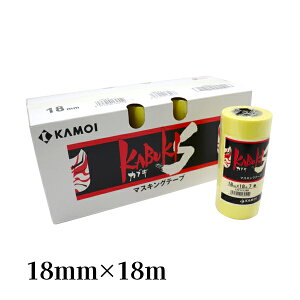 J KAMOI ԗhp}XLOe[v JuLS 18mm×18m 70 #165577