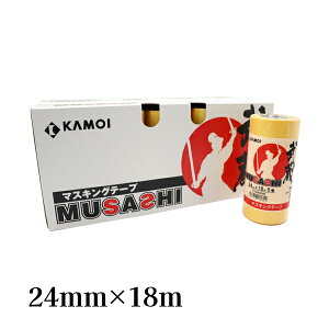 J KAMOI ԗhp}XLOe[v  24mm×18m 50 #162880