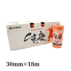 J KAMOI zhp}XLOe[v ٌc 30mm×18m 40 #206676
