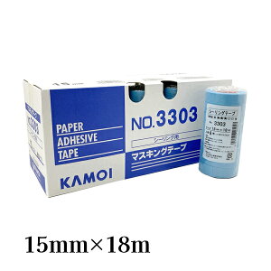 J KAMOI V[Op}XLOe[v No.3303 15mm×18m 80 #161807