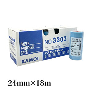 J KAMOI V[Op}XLOe[v No.3303 24mm×18m 50 #161838