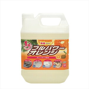 �t���p���[�I�����W 4kg �Z�b�c E-104