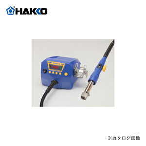 ���� HAKKO �z�b�g�G�A�[ 100V 2�ɐڒn�v���O FR810B-81