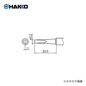 ���� HAKKO FX888D�p���Đ� T18-DL32