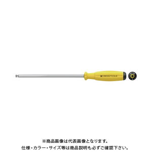 PB�X�C�X�c�[���Y �X�C�X�O���b�v�E�{�[���|�C���g�h���C�o�[ 8206S-4-120ESD