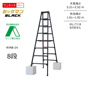 �y�����ʓr�z�y�����i�z�㕔���쎮�L�k�r���p�r�� (Black) RYRB �V���K�}���u���b�N 8�i �u���b�N �n�Z�K�� ���J��H�� RYRB-24